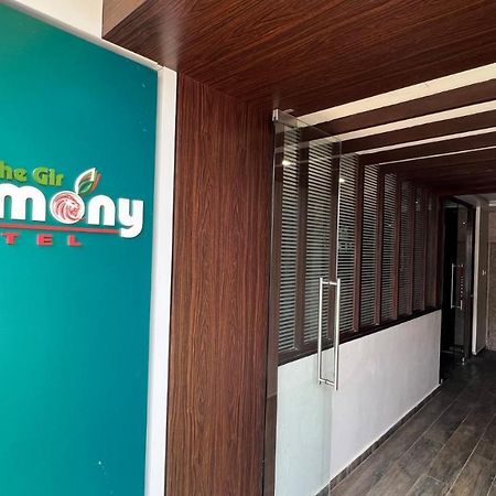 The Gir Harmony Hotel Sasan Gir Exterior photo