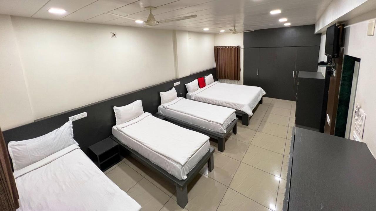 The Gir Harmony Hotel Sasan Gir Exterior photo
